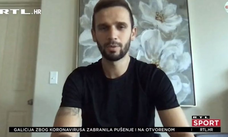 [VIDEO] Župarić: 'Ovo je najveći uspjeh u mojoj karijeri, veći od osvajanja naslova prvaka Hrvatske'