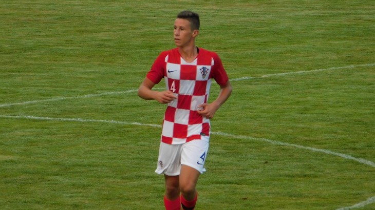 Hrvatska reprezentacija do 17 godina svladala Lihtenštajn, protiv Srbije za prolaz