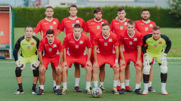 Prvo okupljanje hrvatske reprezentacije pod vodstvom novog izbornika