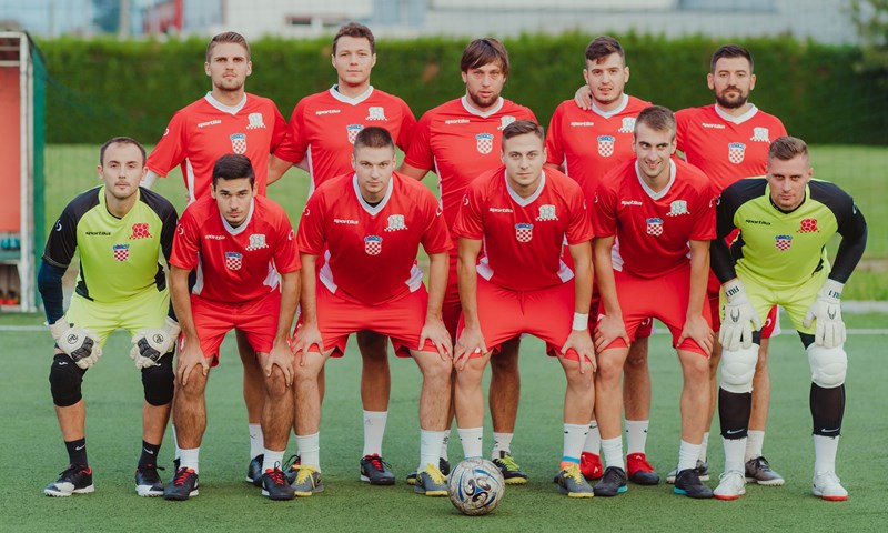 Prvo okupljanje hrvatske reprezentacije pod vodstvom novog izbornika