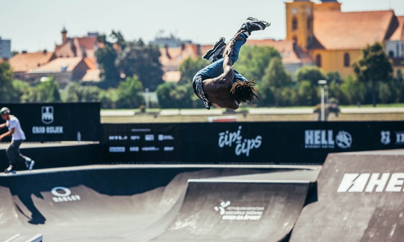 1:0 za osječki Pannonian Challenge