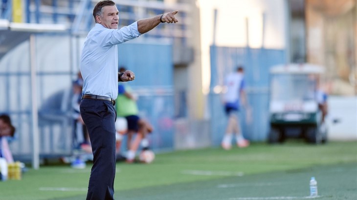 Stipić: 'Veselimo se susretu, imamo jako pozitivan osjećaj'