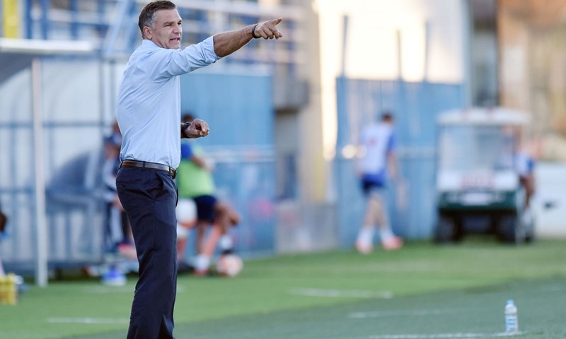 Stipić: 'Veselimo se susretu, imamo jako pozitivan osjećaj'
