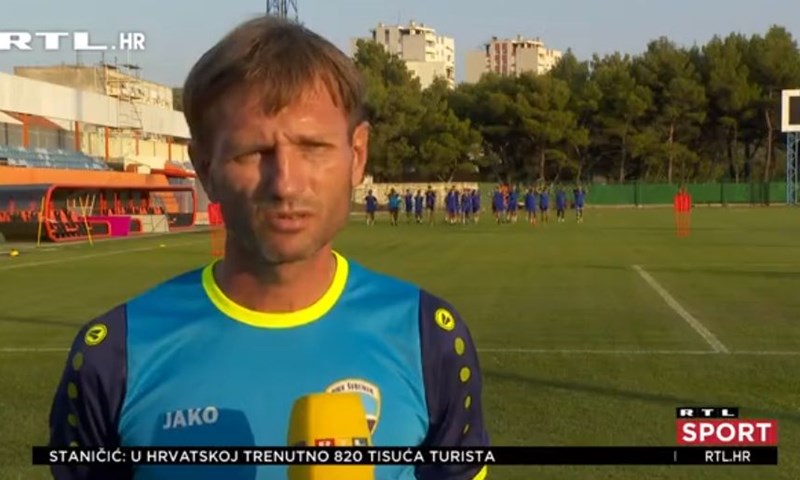 [VIDEO] Šibenčani se vratili u HT Prvu ligu: 'Radimo na pojačanjima, nadamo se da ćemo se ekipirati što prije'