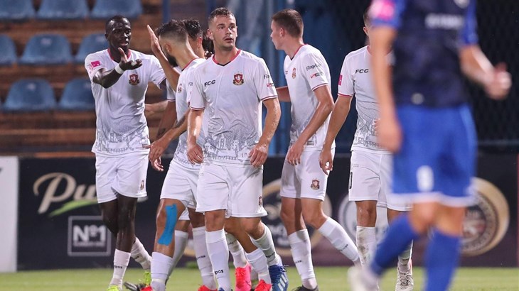 Gorica ponizila Varaždin u posljednjih deset minuta