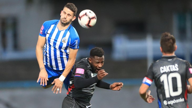 Bivši stoper Rijeke i Lokomotive potpisao za klub u kojem je igrao i Nenad Bjelica