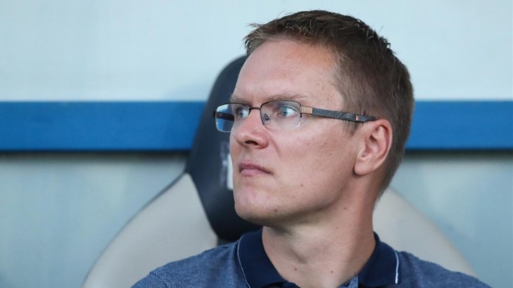 Dambrauskas: 'Ako igramo dobro, rezultat će doći'