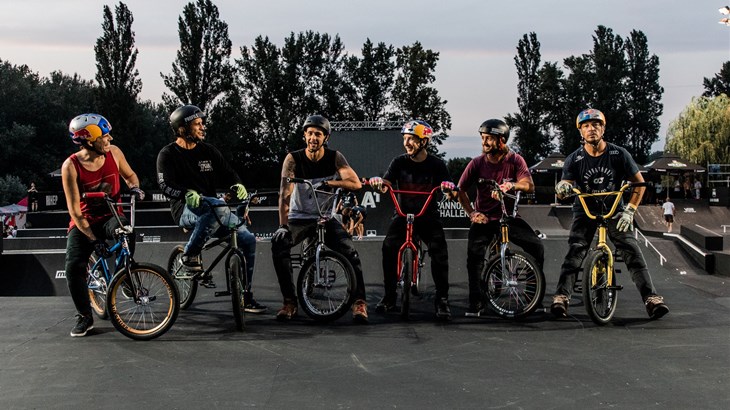 Okršaj svjetskih BMX titana večeras uživo iz Osijeka