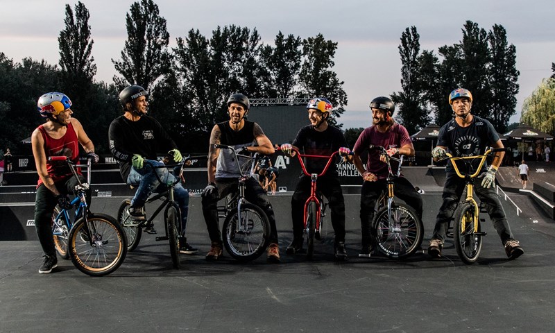Okršaj svjetskih BMX titana večeras uživo iz Osijeka