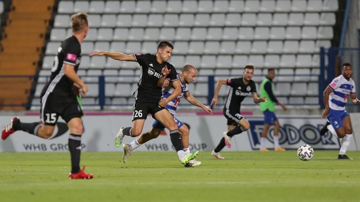 Koprivničanci nisu kapitalizirali igrača više punih sat vremena, Osječani izvukli bod