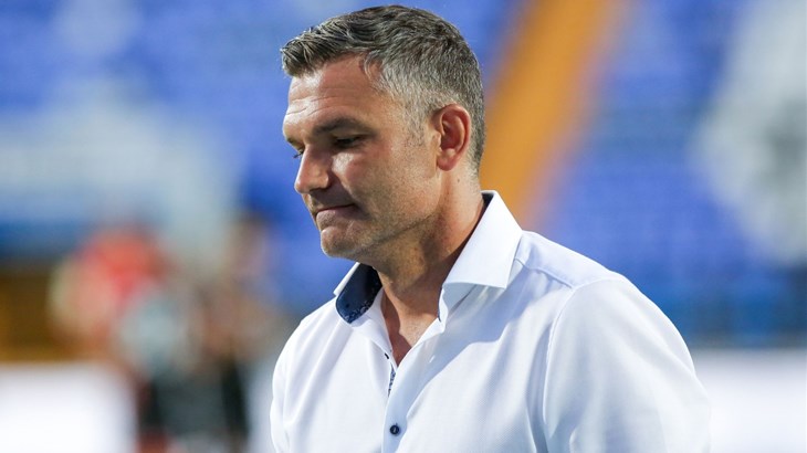 Stipić: 'Gorica je ekipa koja će ove sezone biti minimalno u prva četiri na ljestvici'