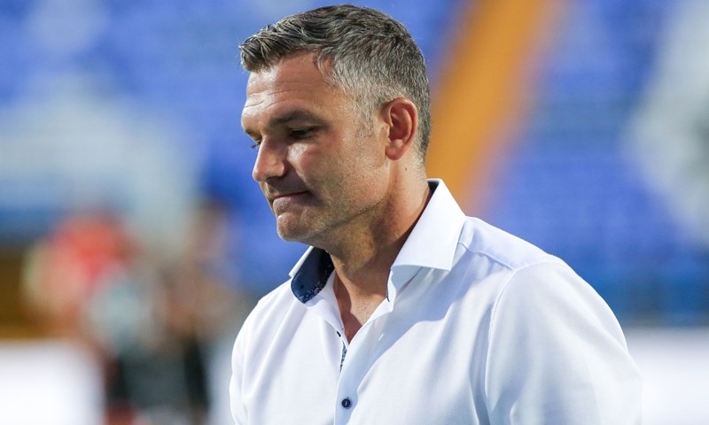 Stipić: 'Biti simpatičan u nogometu znači biti neuspješan'