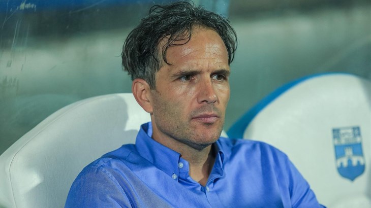 Tomić: 'Apsolutno zadovoljni bodom, ovo je nova ekipa'