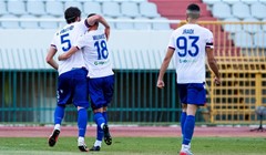 Jalovi Hajduk ipak slomio krnju Istru i slavio