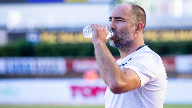 Tudor: 'Jurić je među tri-četiri najbolja trenera u Serie A, to ne govorim zato što smo prijatelji'