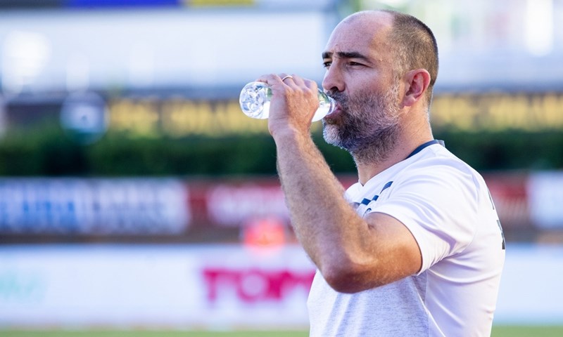 Tudor: 'Jurić je među tri-četiri najbolja trenera u Serie A, to ne govorim zato što smo prijatelji'