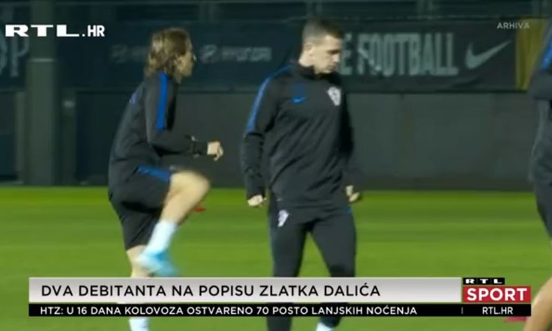[VIDEO] Zlatko Dalić objavio popis za Ligu nacija, pozvana dva debitanta