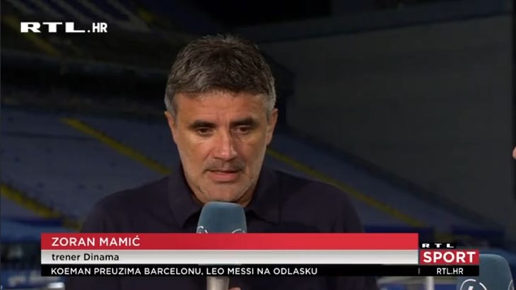 [VIDEO] Dinamo trijumfalno ušao u sezonu protiv krnjeg viceprvaka, Mamić: 'Htjeli smo pokazati autoritet'