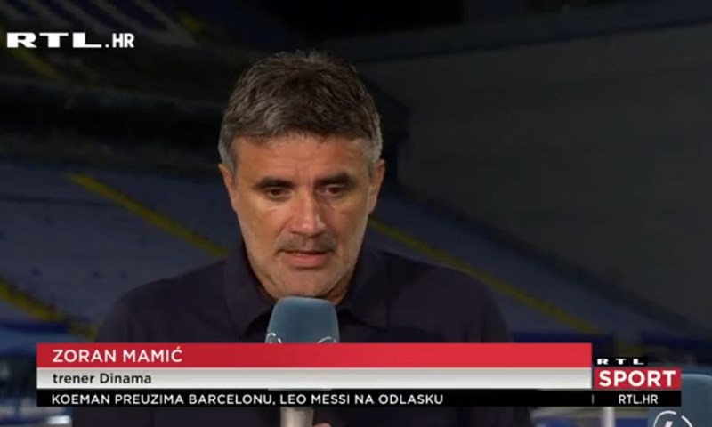 [VIDEO] Dinamo trijumfalno ušao u sezonu protiv krnjeg viceprvaka, Mamić: 'Htjeli smo pokazati autoritet'