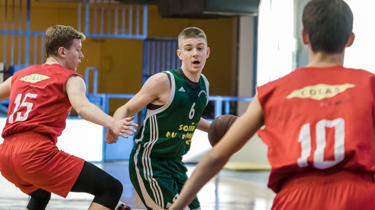 Nova nada zadarske košarke David Pavin -  iz Sonik Puntamike do reprezentacije