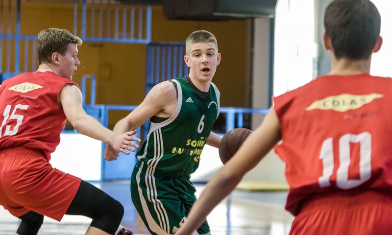 Nova nada zadarske košarke David Pavin - iz Sonik Puntamike do reprezentacije