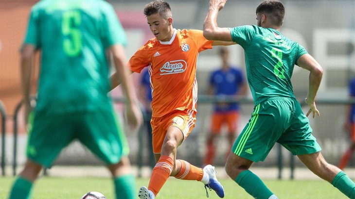 Prva HNL juniora: Dinamo upisao treću uzastopnu pobjedu, Rudeš i dalje bez slavlja