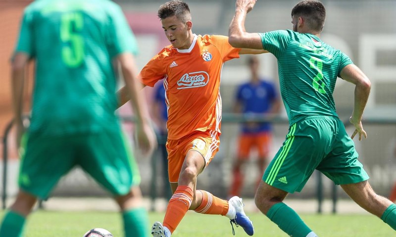 Prva HNL juniora: Dinamo upisao treću uzastopnu pobjedu, Rudeš i dalje bez slavlja