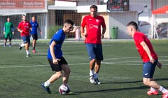 30 vrhunskih socca igrača iz cijele Hrvatske u borbi za nacionalni dres, među njima i starosjedioci