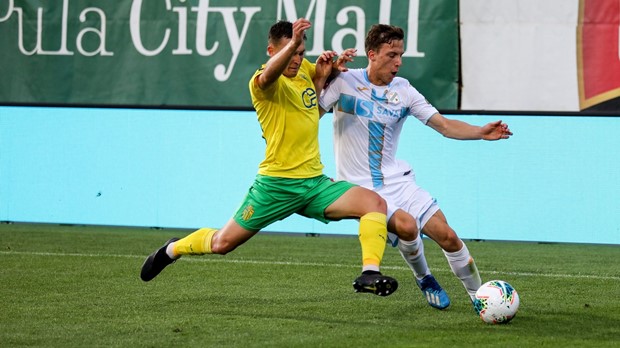 Martin Franić proširio popis bivših igrača Istre 1961