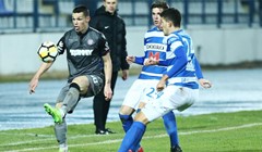 Ante Erceg debitira protiv Hajduka: 'Prvu pobjedu želim već u nedjelju, bez obzira na protivnika'