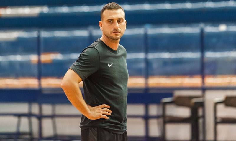 Kuliš: 'Odigrali smo karakterno na jednom teškom terenu'
