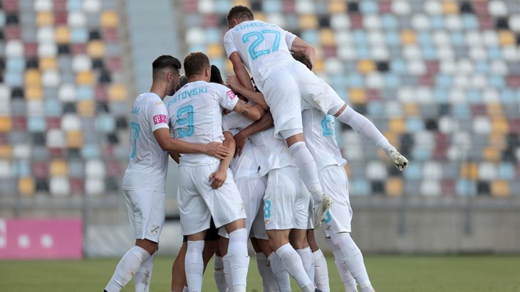 Ristovski: 'U slovačkoj ligi sam se pronašao, dobio minutažu i uhvatio natjecateljski ritam'