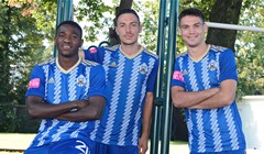 Lokomotiva predstavila dvije garniture novih dresova