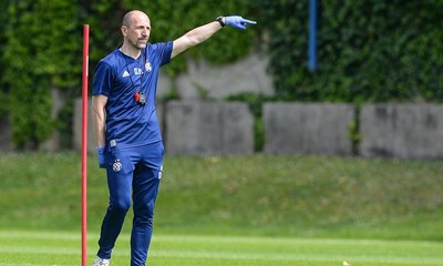 Dinamo bez ukupno devet igrača s Uefine liste, pozitivan i Krznar
