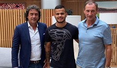 Grbićeva zamjena stavila potpis na ugovor s Lokomotivom, Brazilac iz Atletica nova 'jedinica'