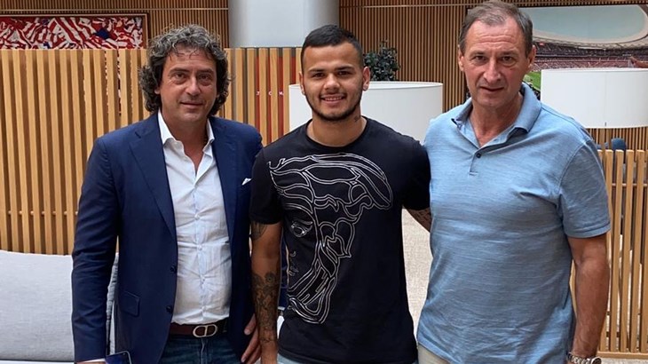 Grbićeva zamjena stavila potpis na ugovor s Lokomotivom, Brazilac iz Atletica nova 'jedinica'