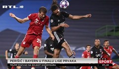 [VIDEO] Ivan Perišić u dresu Bayerna postao 19. Hrvat u finalu Lige prvaka