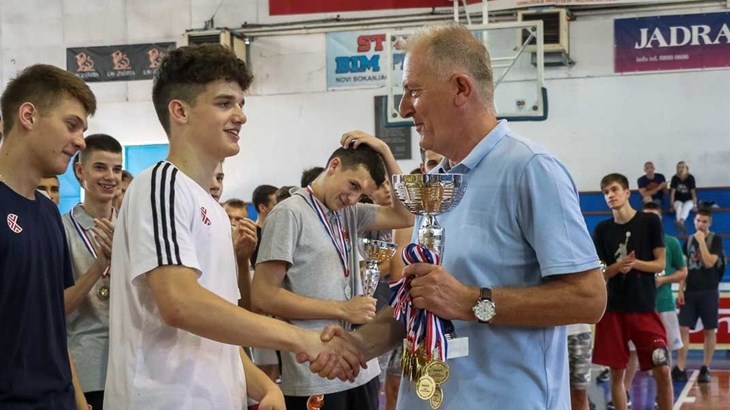 Zbog pogoršane epidemiološke situacije otkazan Memorijalni košarkaški turnir Denis Špika