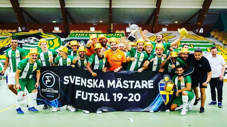 Prvak Švedske i klub u djelomičnom vlasništvu Zlatana Ibrahimovića, gostuje na Šalati