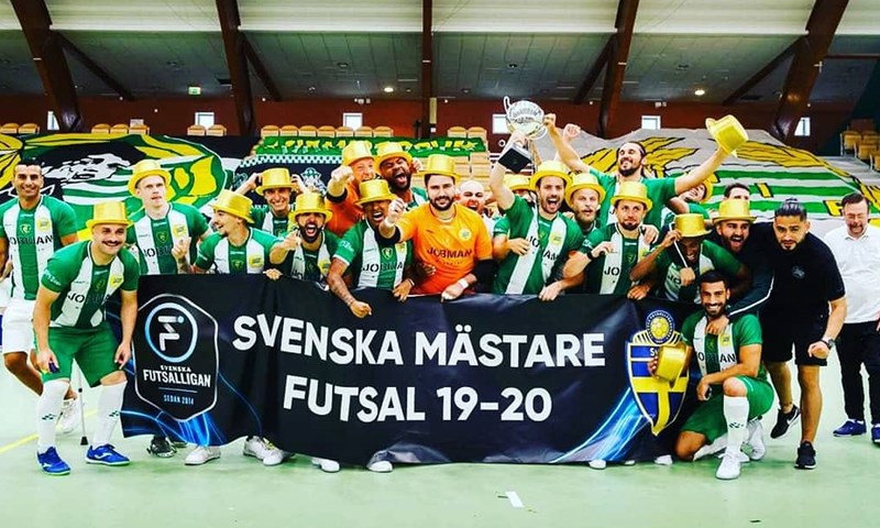 Prvak Švedske i klub u djelomičnom vlasništvu Zlatana Ibrahimovića, gostuje na Šalati