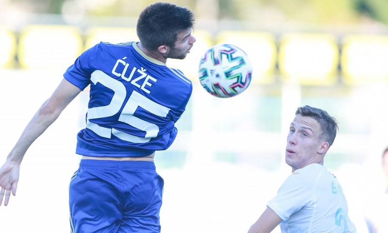 Mario Ćuže jedinim pogotkom na susretu donio trofej Kupa Zrinjskom