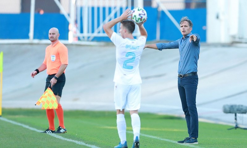 Tomić: 'Veličanstvena pobjeda, jedna od najbitnijih otkad sam na klupi'