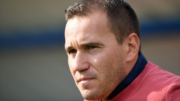 Štefančić za Sportnet: 'Šteta, nećemo moći računati na osam igrača'