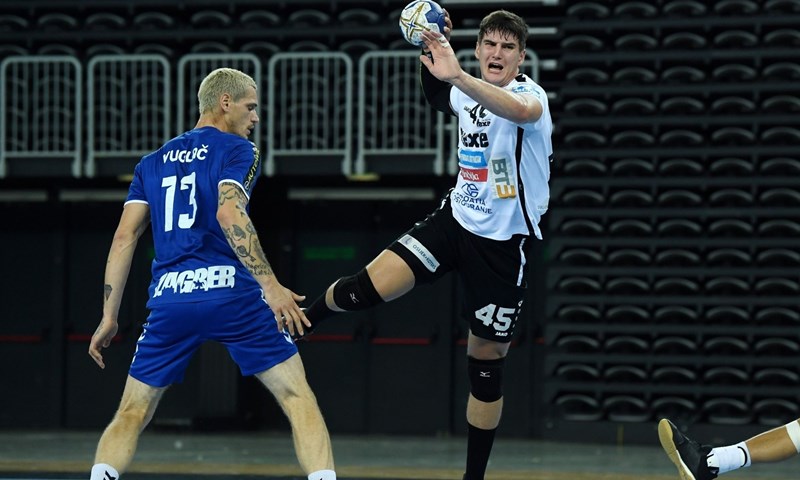 Jaganjac za Sportnet: 'Neka izvučemo što jače i uglednije protivnike, samo tako ćemo napredovati'