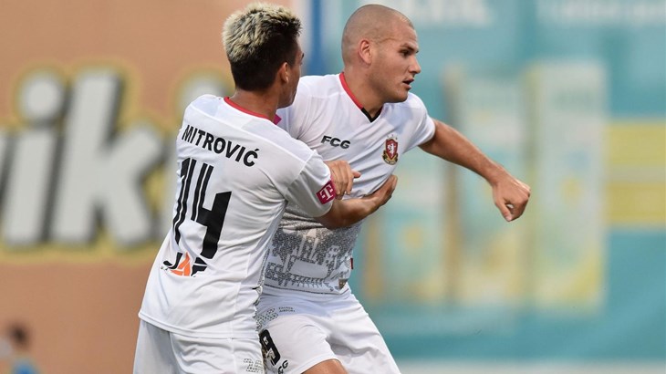 Mudrinski s dva gola donio Gorici pobjedu protiv Belupa