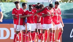Benfica i Real u borbi za naslov juniorskog prvaka Europe