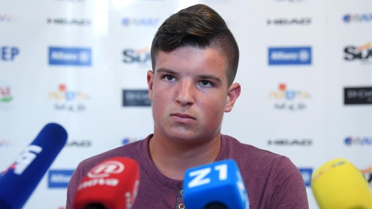 Poljičak i Prižmić te Ružić i Ćirić-Bagarić u borbi za naslov juniorskih prvaka Hrvatske