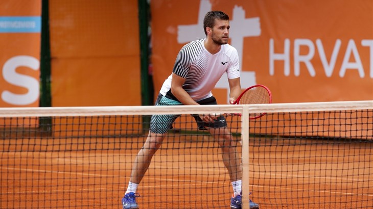 Mektić i Strycova neočekivano poraženi već na startu konkurencije mješovitih parova