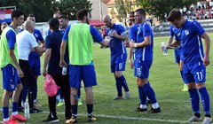 Odgođena utakmica između Junaka i Hrvatskog dragovoljca