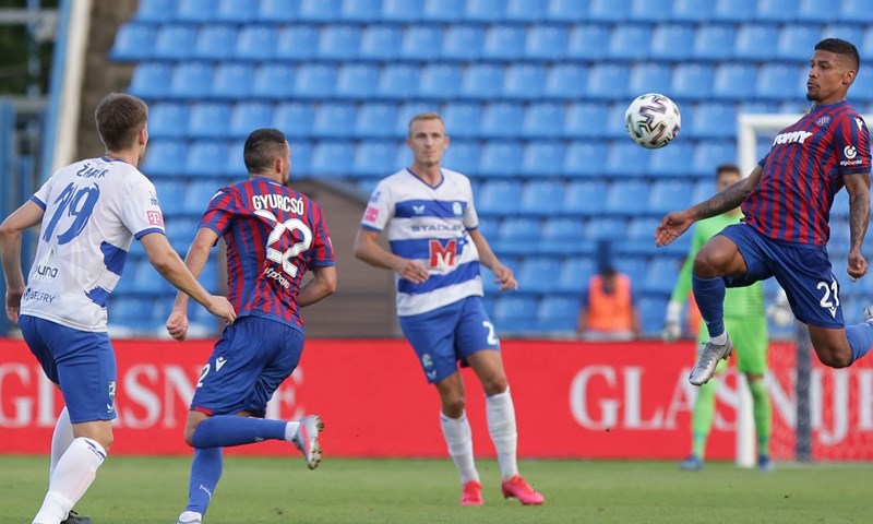 Vukas krenuo pobjedom, Jairo iskažnjavao neopasni Osijek